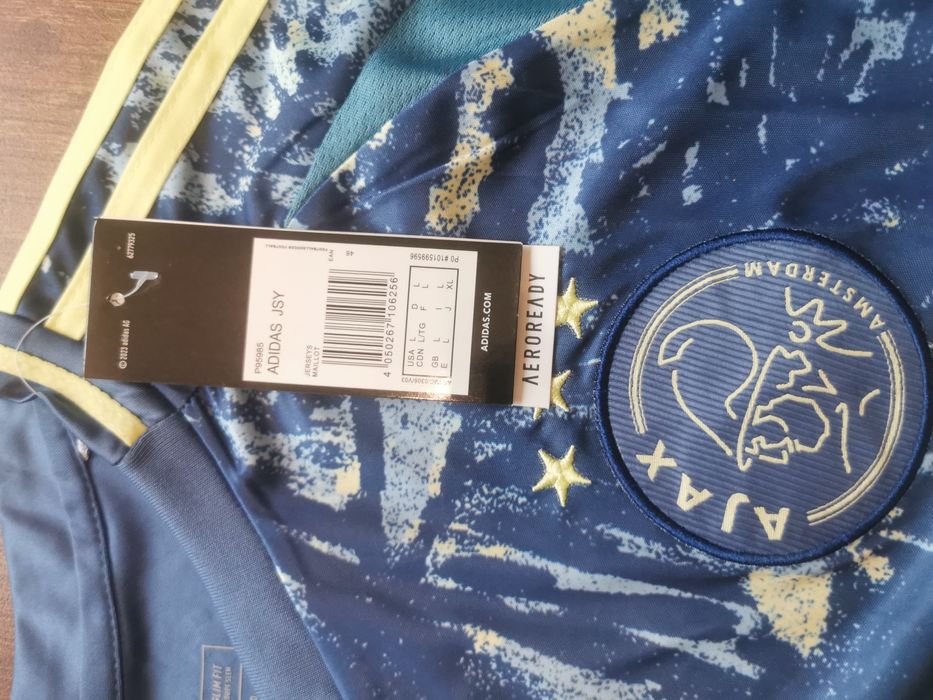 Koszulka piłkarska L