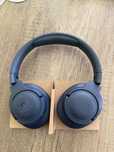 Sluchawki bezprzewodowe JBL Tune 720BT granatowe