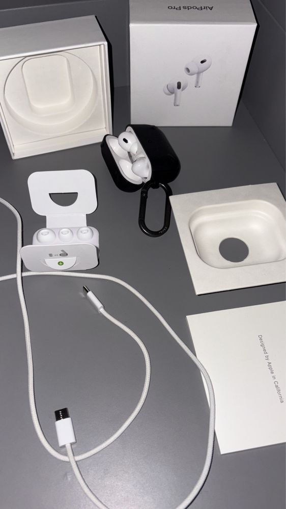 Airpods pro (GEN2) apple używane