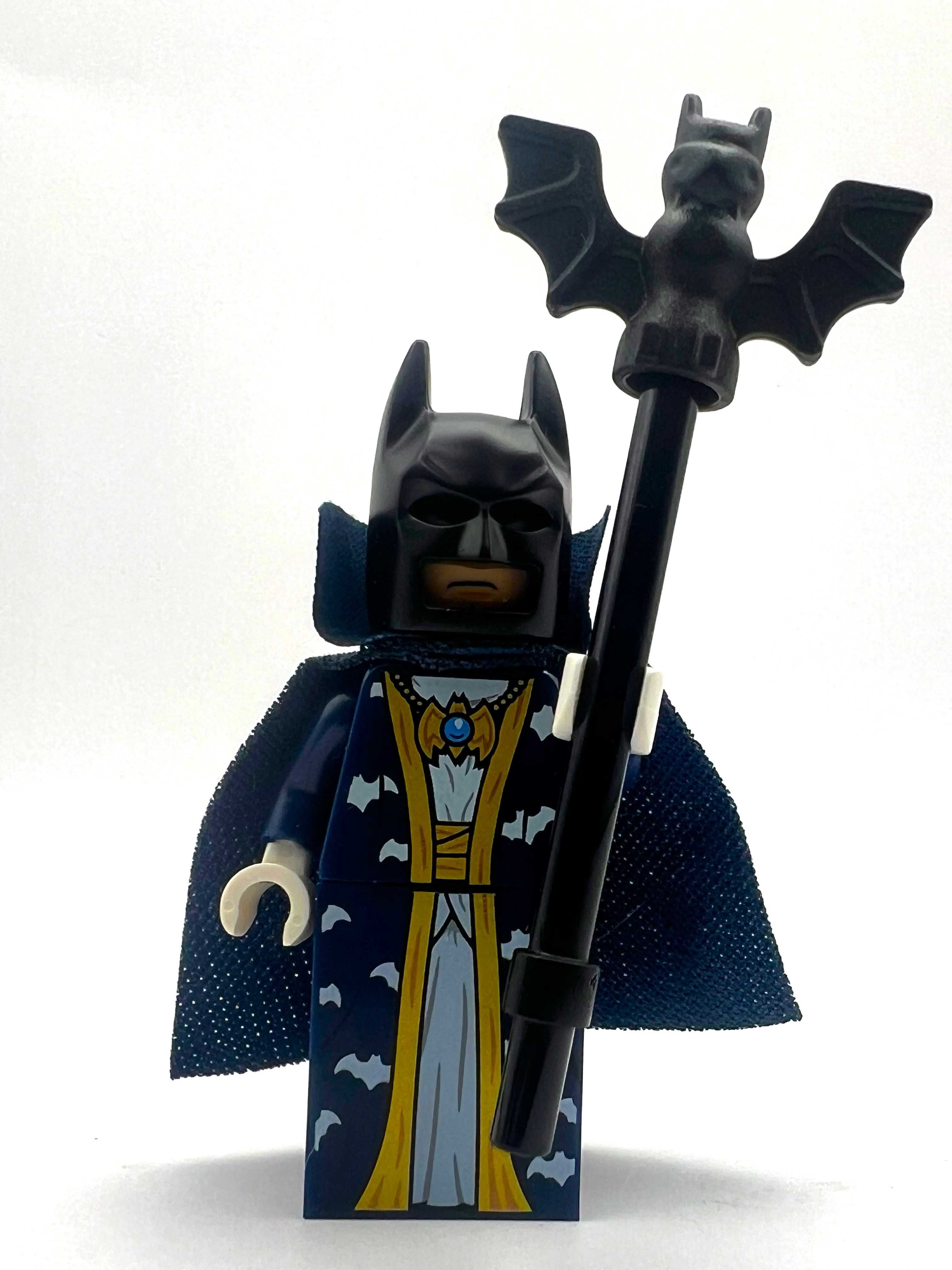 LEGO BATMAN - Batman Wizbat (coltlbm23)