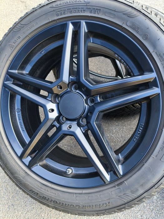 Диски Volkswagen Passat Audi Skoda Octavia Seat Mercedes BMW 17(5*112)