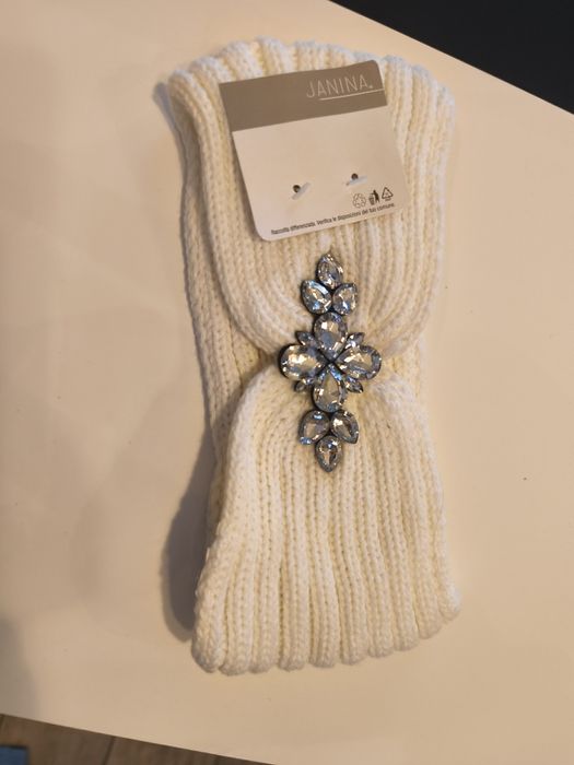 Opaska na głowę damska