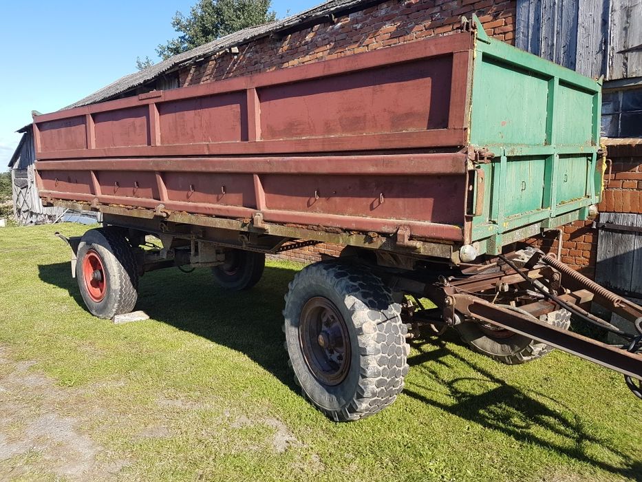 Rozsiewacz Amazone za-m2 1600L