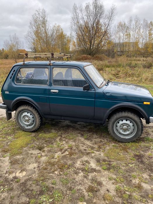 Продам Niva 4x4.