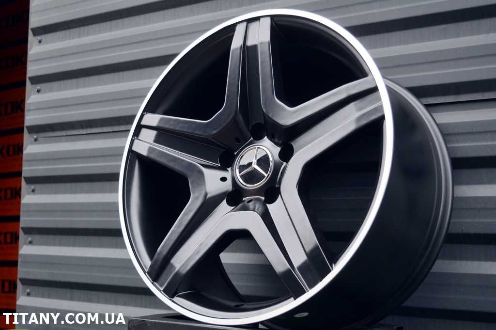 R20 5x130 G-klass G63 AMG W460 W463 Гєлік Mercedes Гелентваген G550