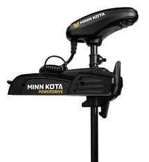 Silnik dziobowy Elektryczny MINN KOTA POWER DRIVE 55lbs