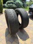 Hankook резина шини зима 215/65 r16 пара