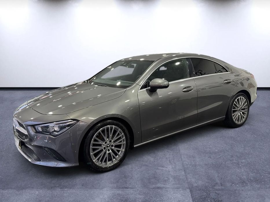 Mercedes-Benz CLA 180 d Progressive Aut.
