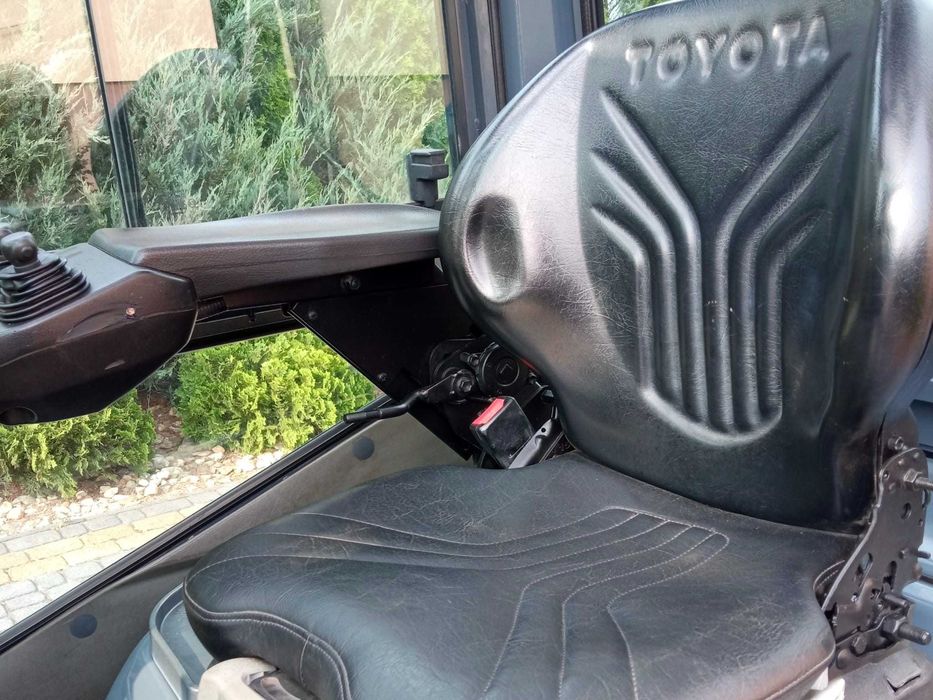 Toyota 02-8FGF25 – Sprawny, gotowy do pracy!