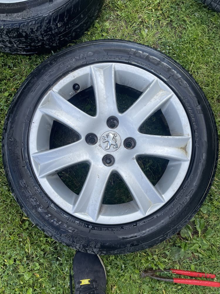 Felgi 4x108 peugot orginalne