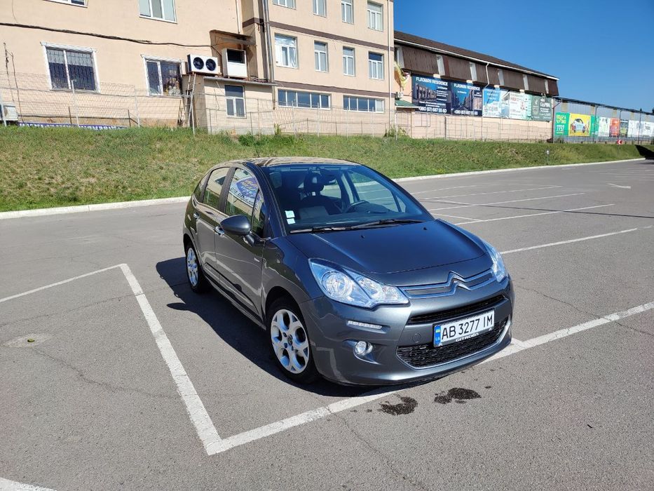 Citroen C3 2013 Exclusuve