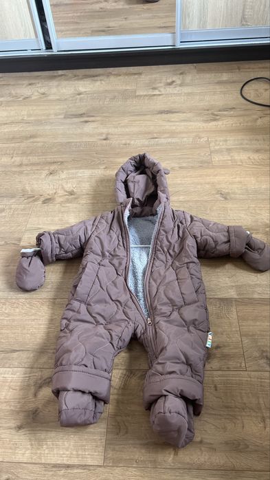 Комбінезон зимовий, розмір 74