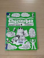 Chatterbox activity book 4, ćwiczenia z angielskiego, klasa 4 i 5