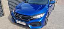 Honda Civic 1,0 129