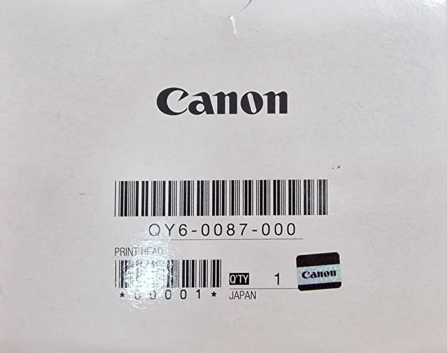Print Head CANON QY6-0087