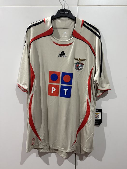 Camisola Benfica Secundária 06/07 de coleção