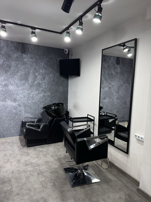 Аренда парикмахерского кресла