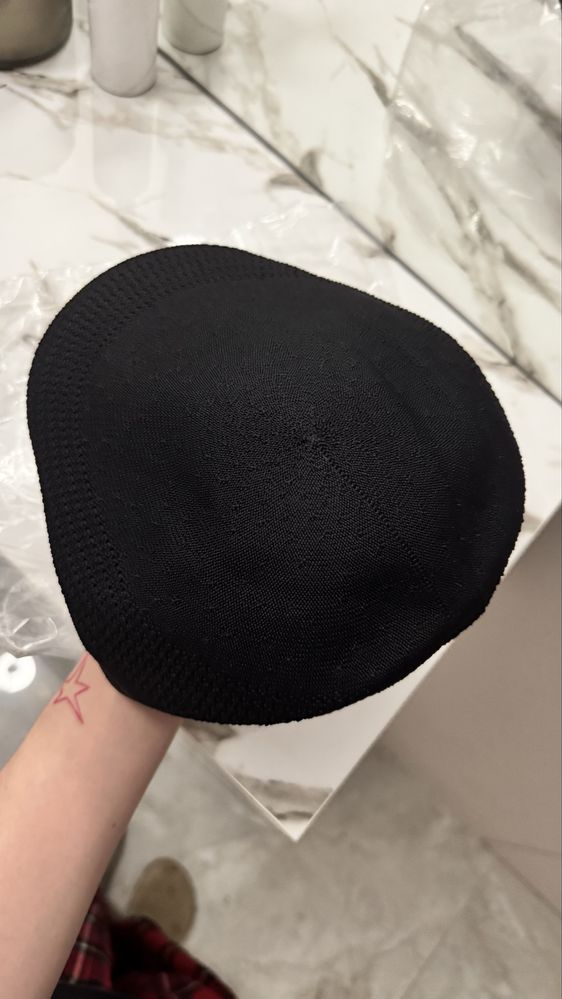 Оргигінальна жиганка берет kangol