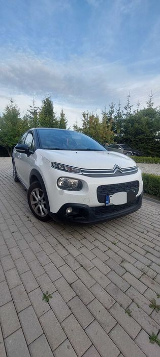 Wynajem auta Citroen C3