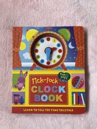 Clock book годинник книга
