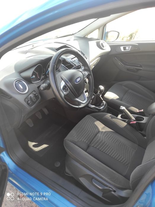 Ford Fiesta mk7 lift 1,5 zadbana