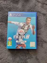 FIFA 19 GRA na PS4