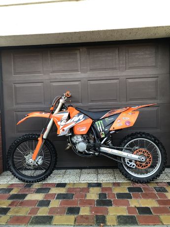 cross ktm sx 125 rm kx yz cr