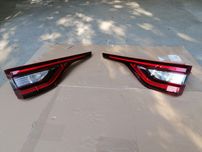 Lampa tył prawa klapa Renault Koleos II