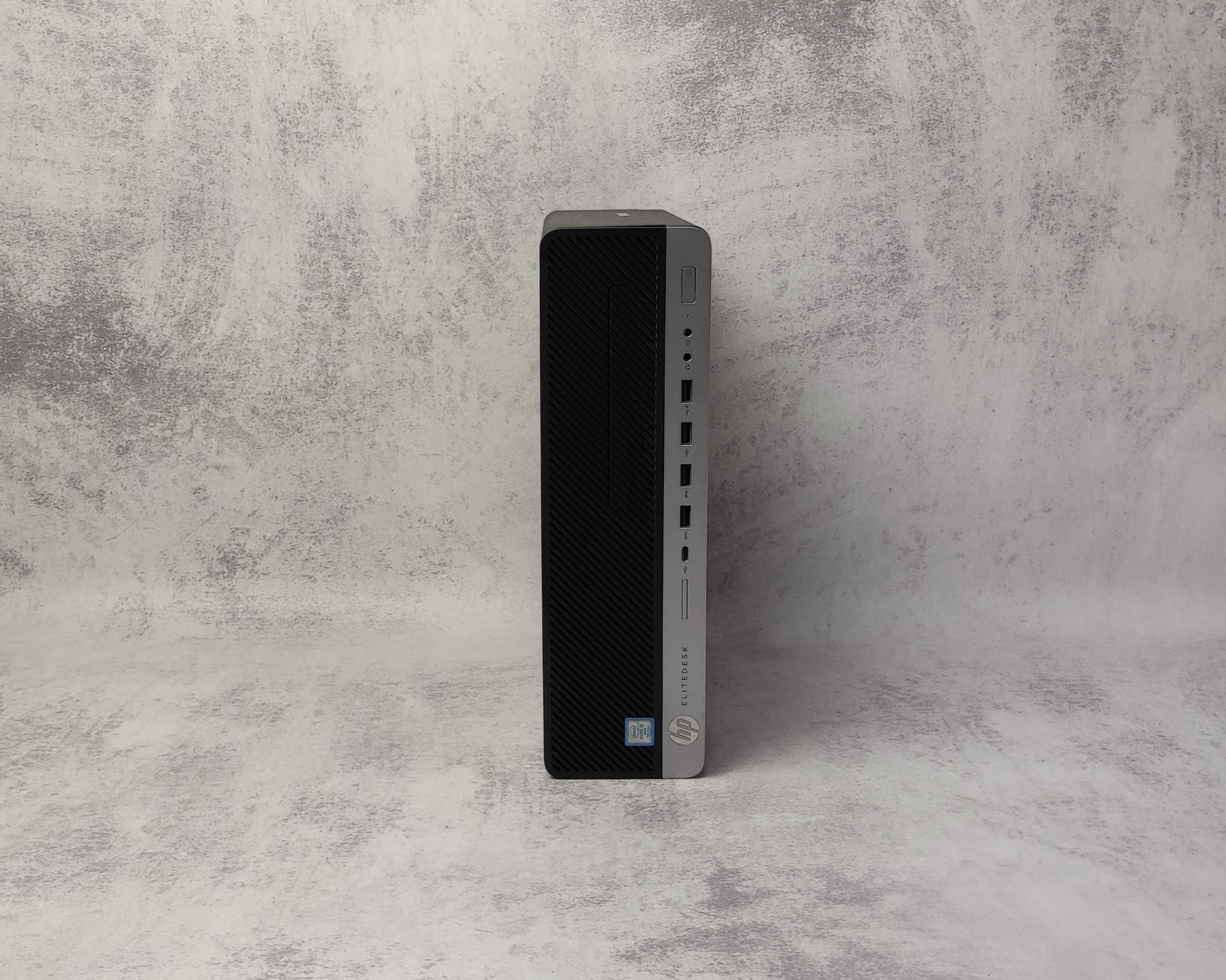 Комп'ютер ПК HP 800 G3 SFF i5-6500 8GB DDR4 128Gb SSD  (50+шт)