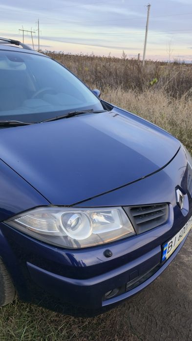 Renault Megan 2006