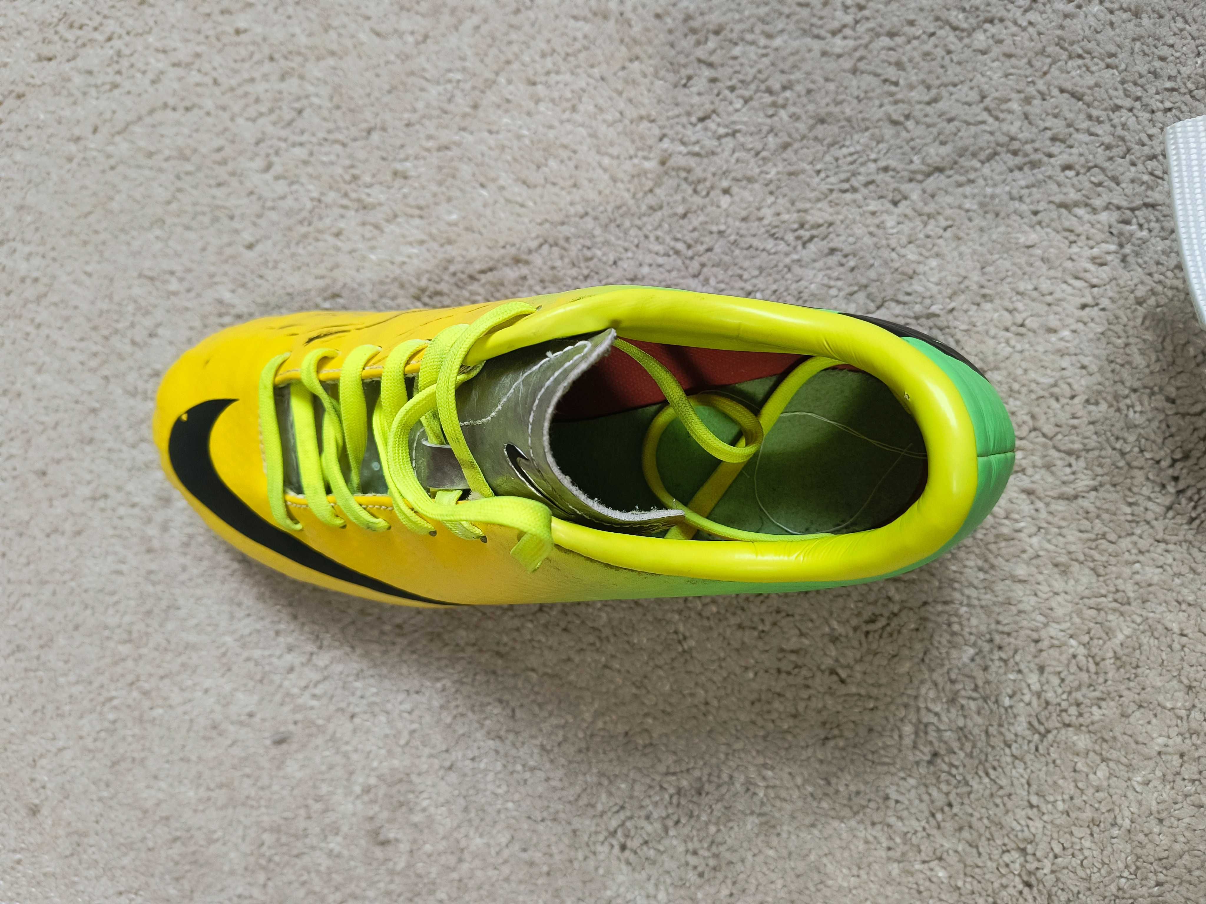 Nike Mercurial Victory  IV FG JR