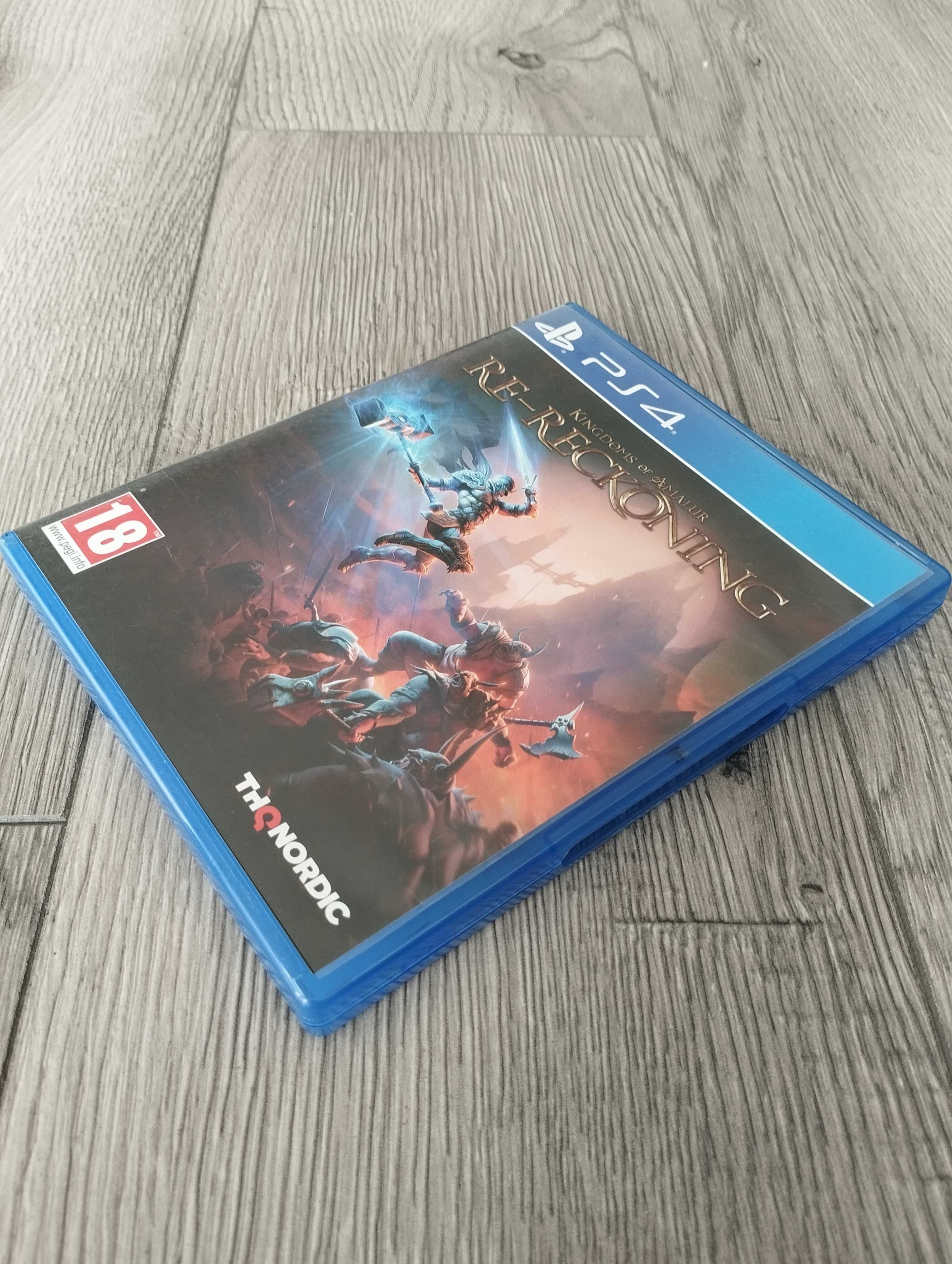 Gra Kingdoms of Amalur Re-Reckoning PS4/PS5 Playstation