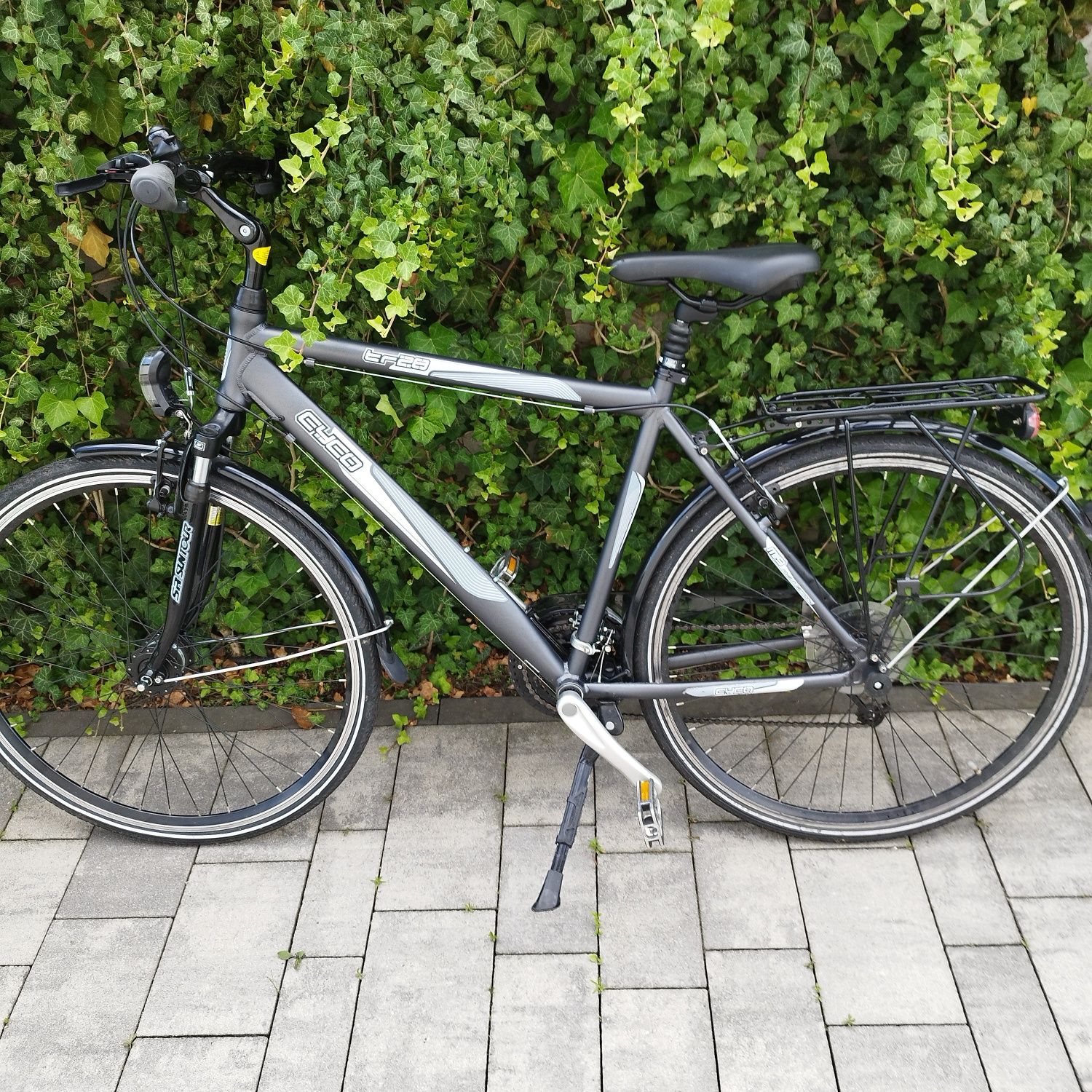 Rower męski trekkingowy cyco