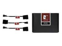 3x Adapter Molex na 3-Pin Wentylator / Noctua NA-SAC1
