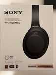 Sluchawki sony wh-1000xm4