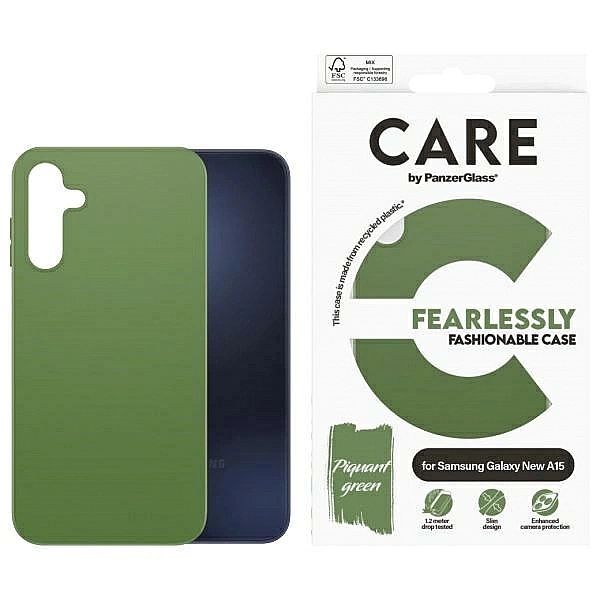 Etui CARE by PanzerGlass Fashion Case na Samsung Galaxy A16 / A16/5G -