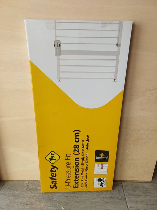 Conjunto grade de protecção para crianças