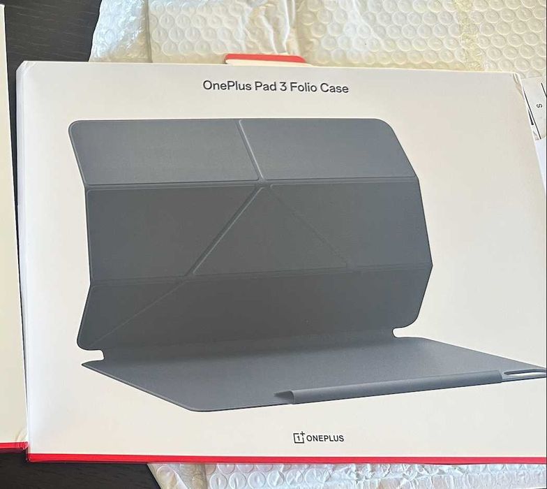 one plus pad 3 folio capa