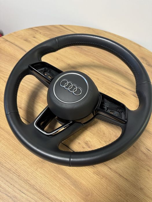 Руль Audi a4/a5 b9