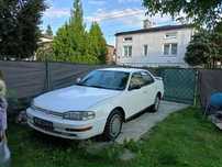 Toyota Camry Toyota Camry 1992– Legendarny Klasyk z Duszą!