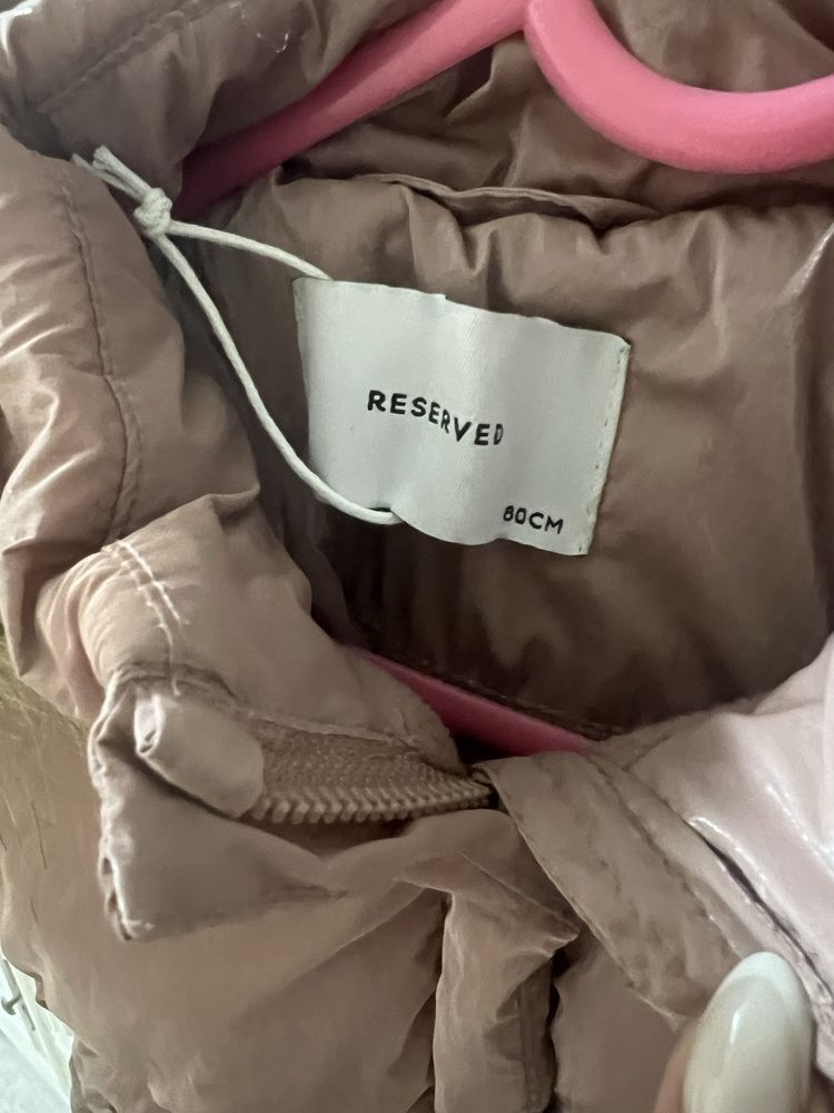 Комбінезон для дівчинки reserved