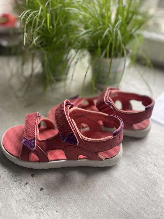 Sandały dziewczęce Timberland
