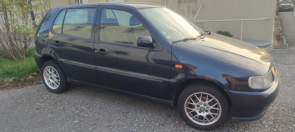 Carro Polo Volkswagen