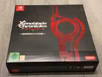 Xenoblade Chronicles (Definitive Edition) / Nintendo Switch