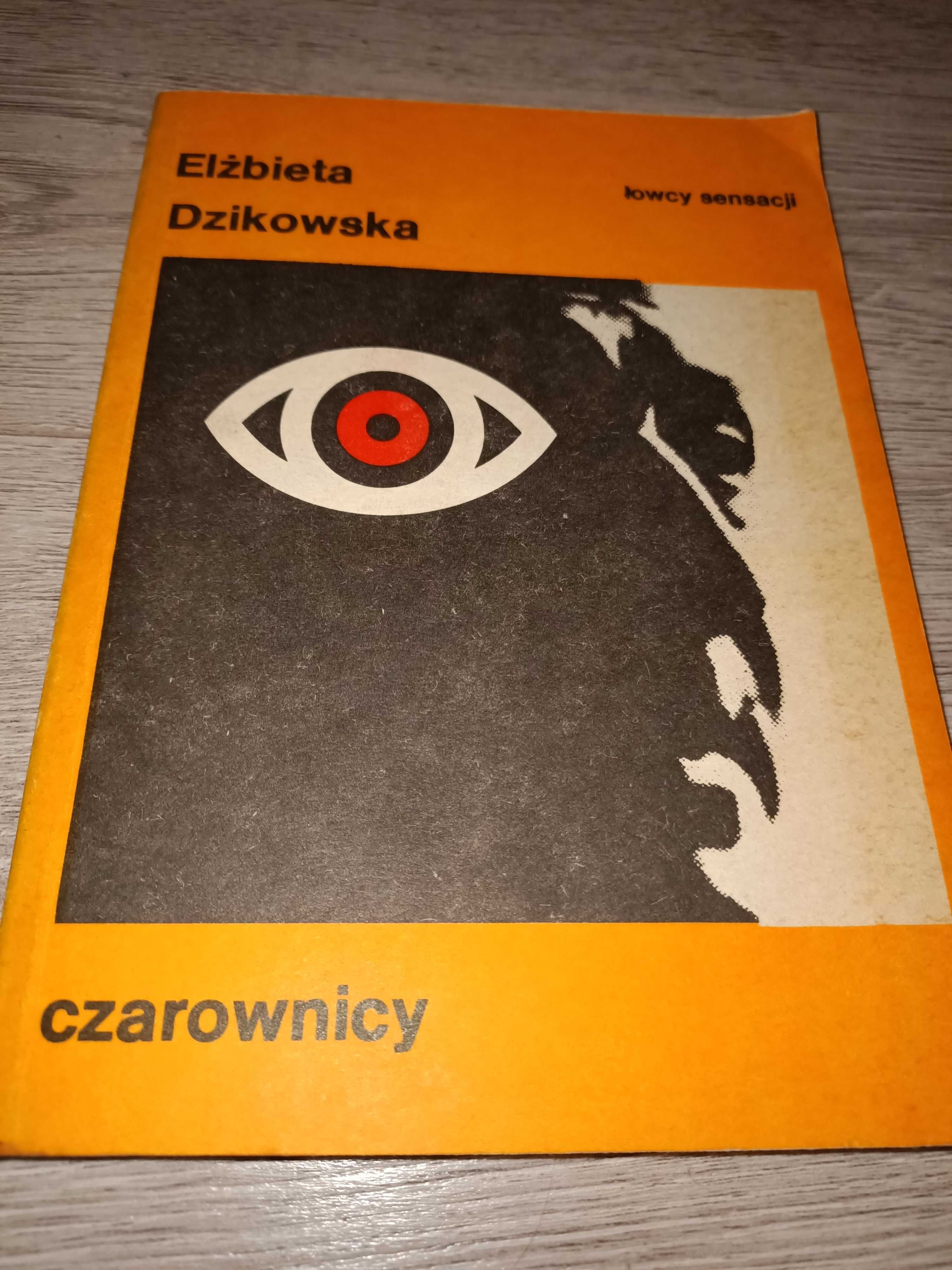 Czarownicy Elżbieta Dzikowska