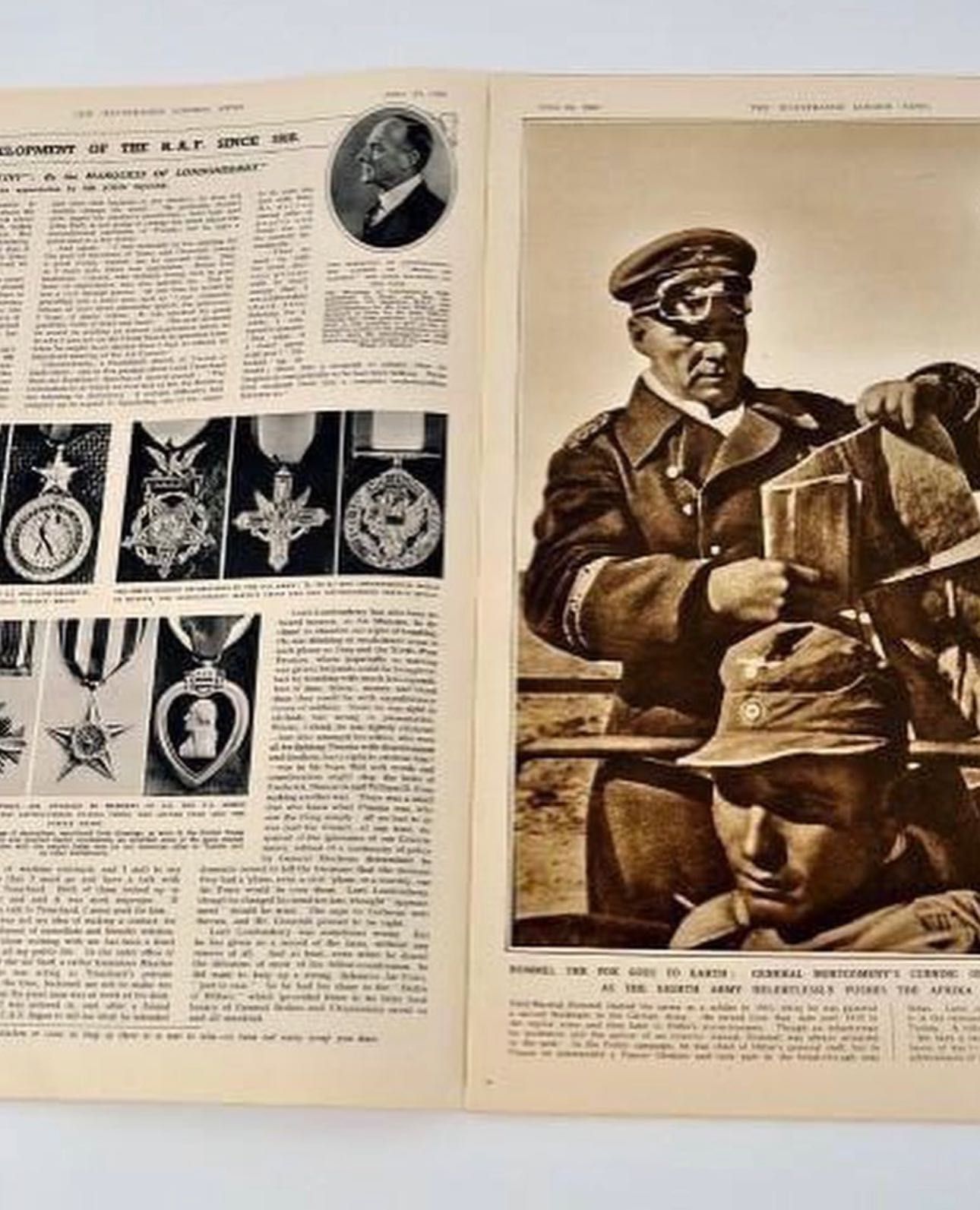 Illustrated London News 1943