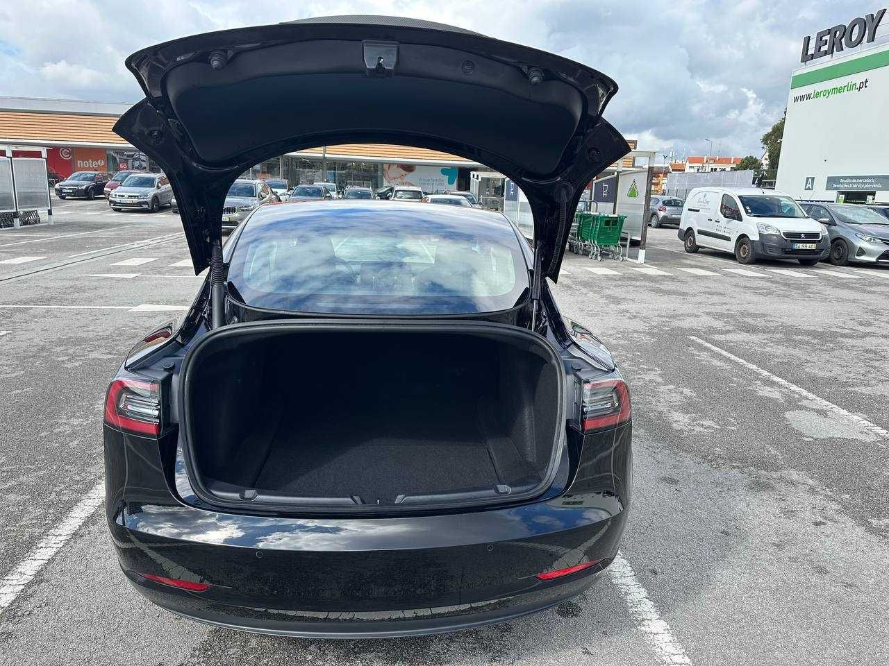 Tesla Model 3 Performance AWD Dual Motor