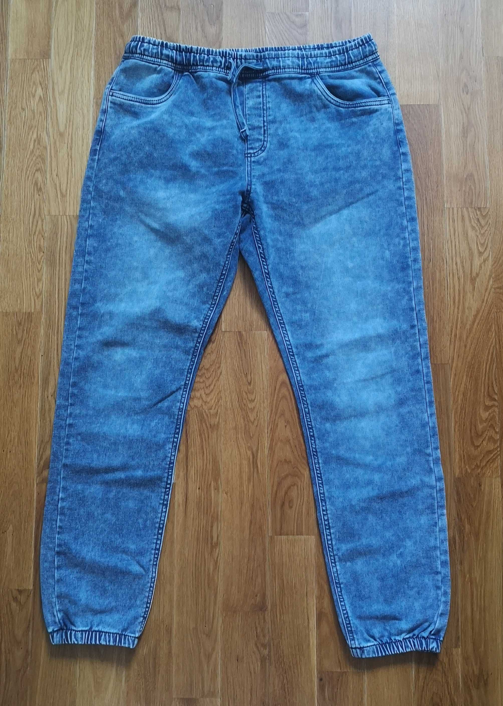 Spodnie jeans lyocell Esmara rozmiar 42