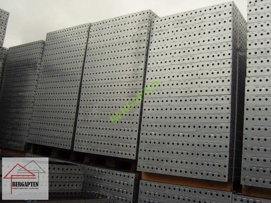 Szalunki ścienne Tekko szalunek 30 m2 fundamentowe tanie Ostrołęka
