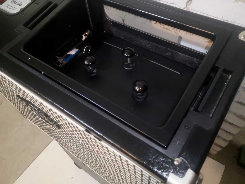 Atomic Reactor 112 Tube amp